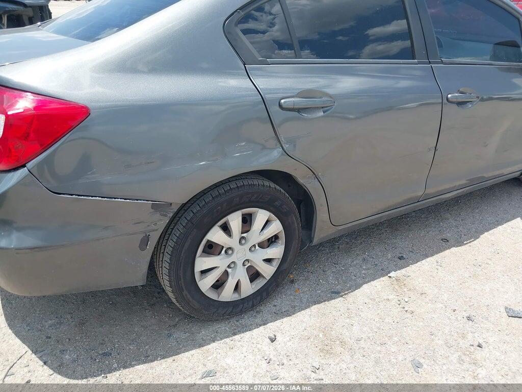 19XFB2F5XCE311157 2012 HONDA CIVIC photo no. 12