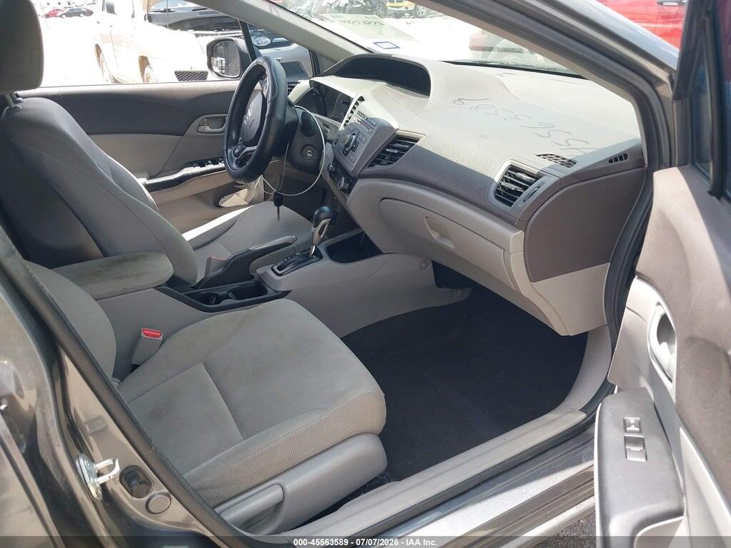 19XFB2F5XCE311157 2012 HONDA CIVIC photo no. 5