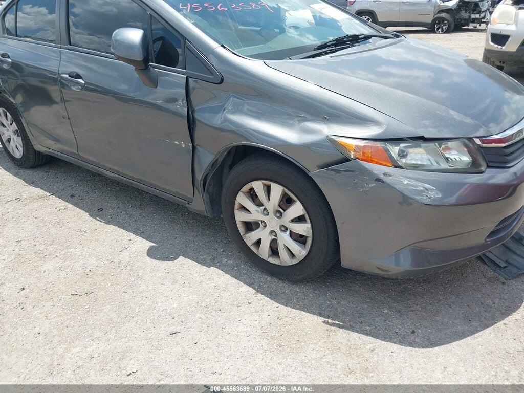 19XFB2F5XCE311157 2012 HONDA CIVIC photo no. 6