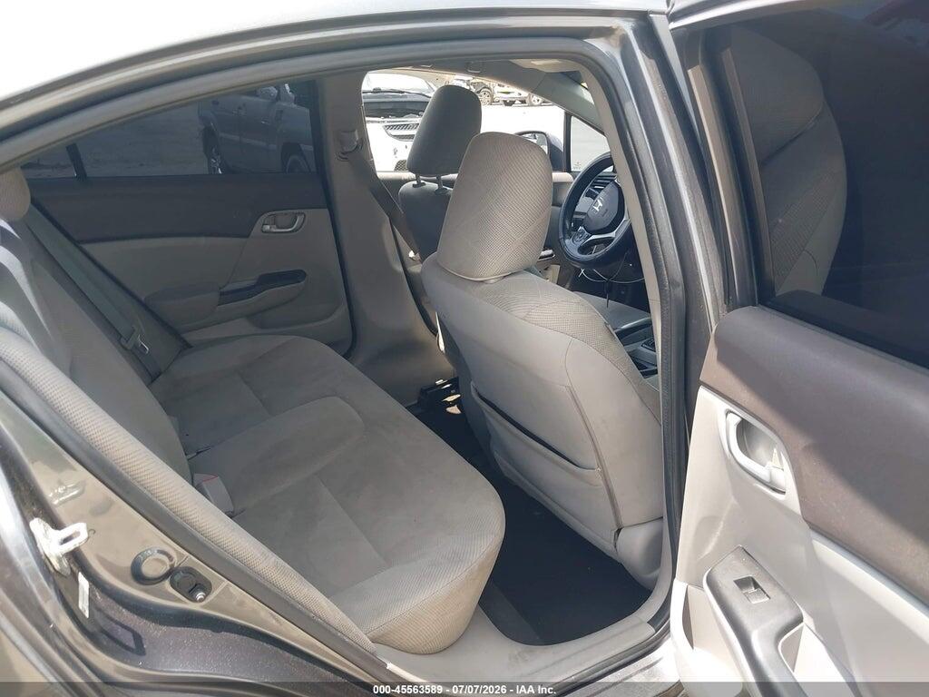19XFB2F5XCE311157 2012 HONDA CIVIC photo no. 8
