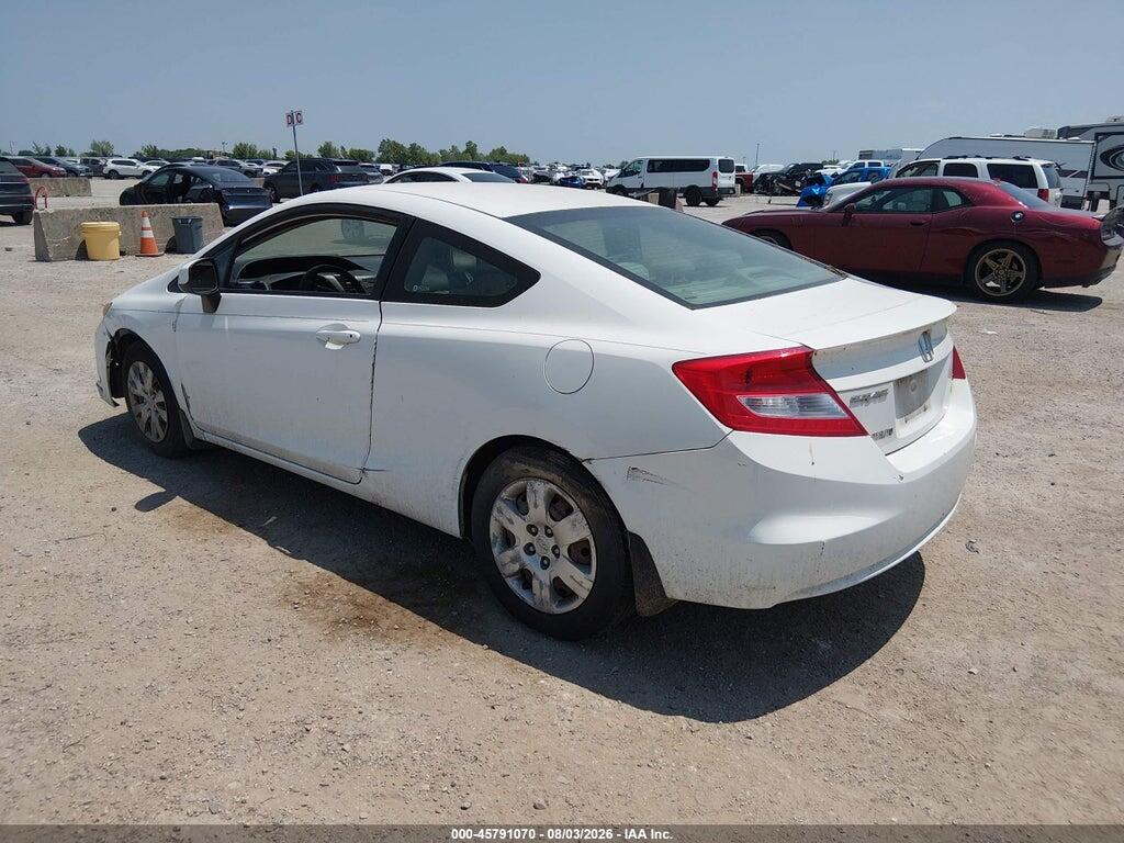 2HGFG3B56CH547713 2012 HONDA CIVIC photo no. 3