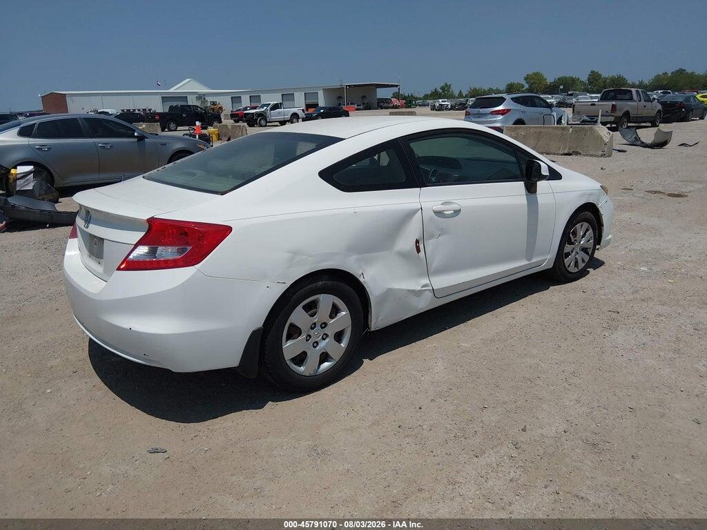 2HGFG3B56CH547713 2012 HONDA CIVIC photo no. 4