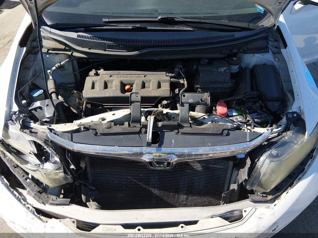 19XFB2F82CE384114 2012 HONDA CIVIC photo no. 10