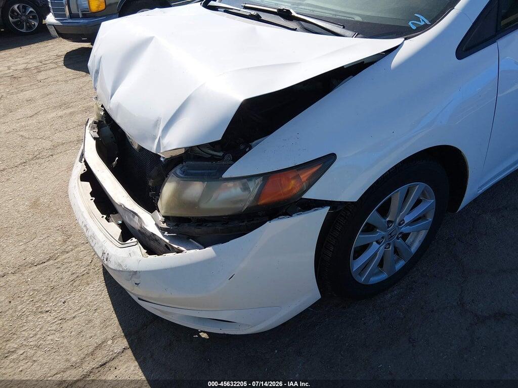 19XFB2F82CE384114 2012 HONDA CIVIC photo no. 6