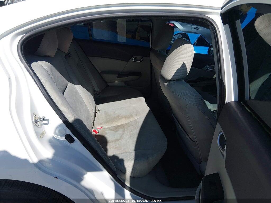19XFB2F82CE384114 2012 HONDA CIVIC photo no. 8