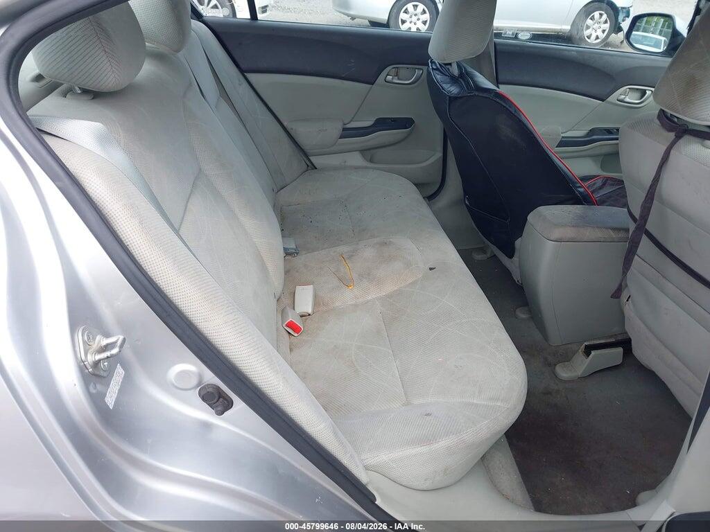 2HGFB2F54CH317428 2012 HONDA CIVIC photo no. 8