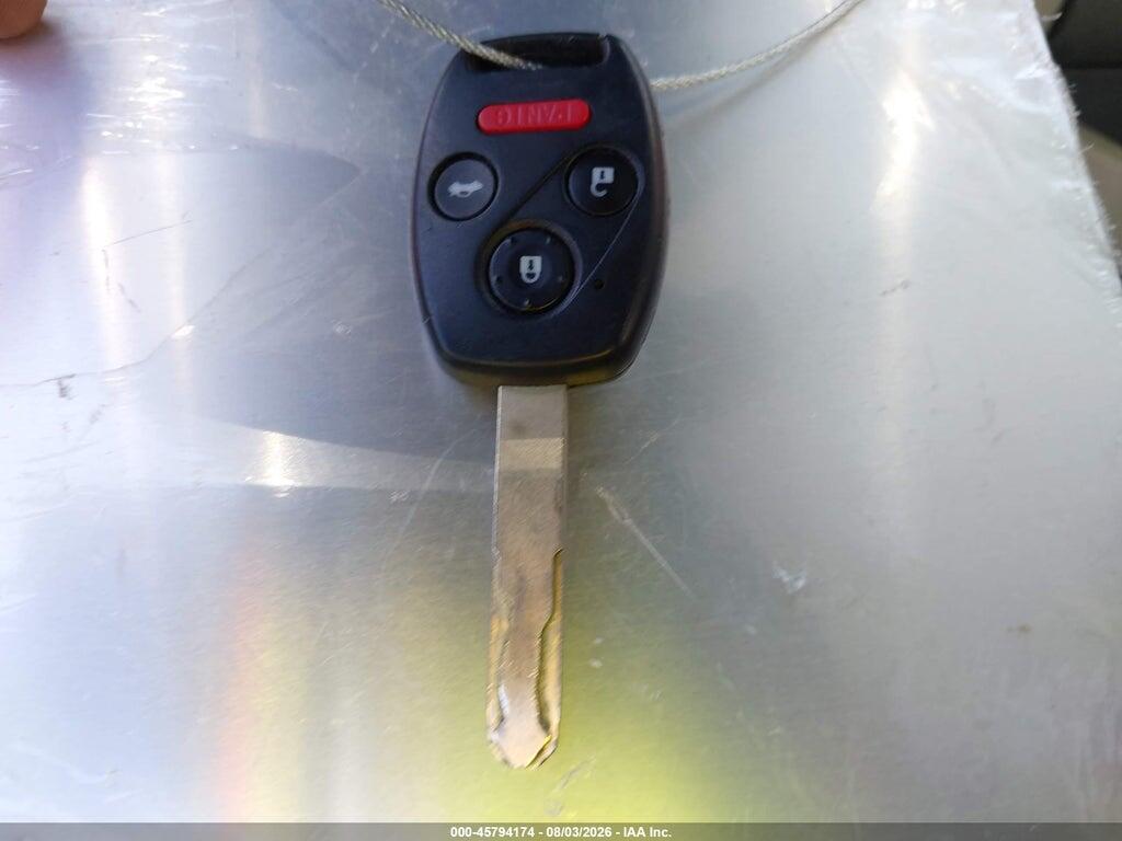 19XFB5F55CE000821 2012 HONDA CIVIC photo no. 11