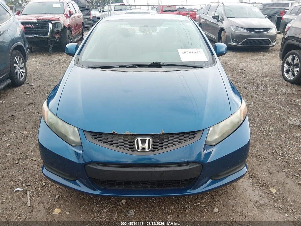 2HGFG3B59CH541839 2012 HONDA CIVIC photo no. 12