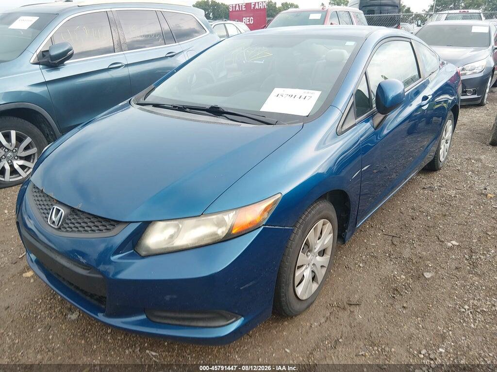 2HGFG3B59CH541839 2012 HONDA CIVIC photo no. 6