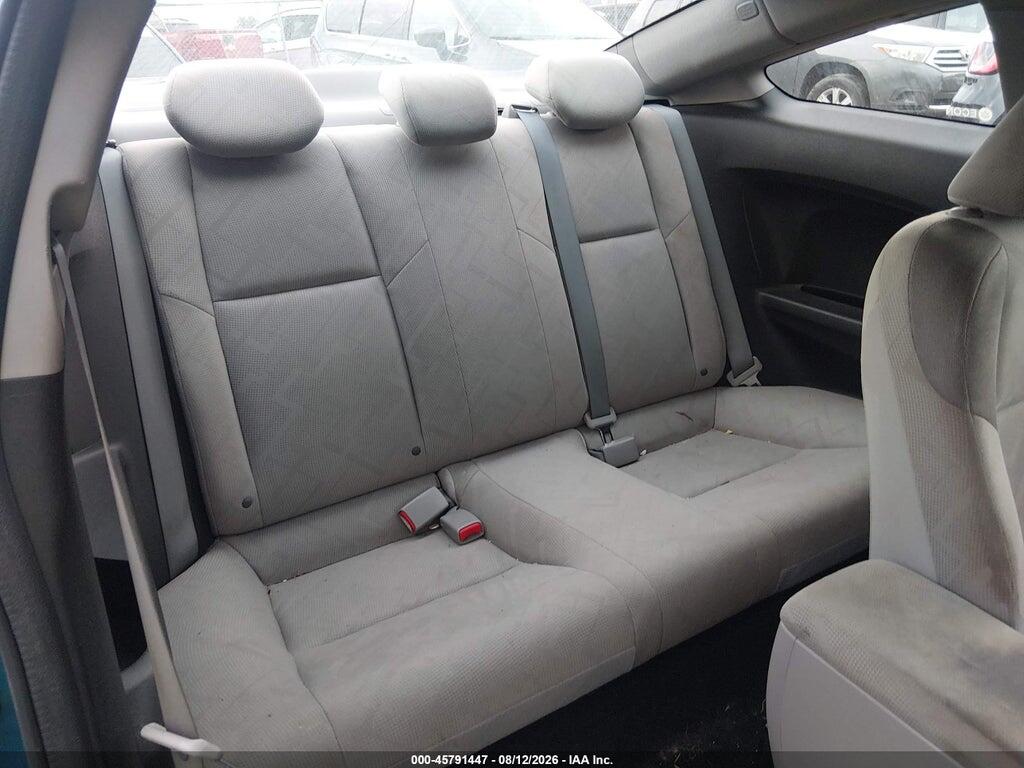 2HGFG3B59CH541839 2012 HONDA CIVIC photo no. 8