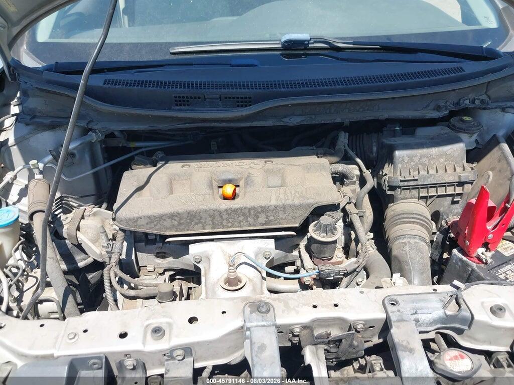 19XFB2F50CE348119 2012 HONDA CIVIC photo no. 10