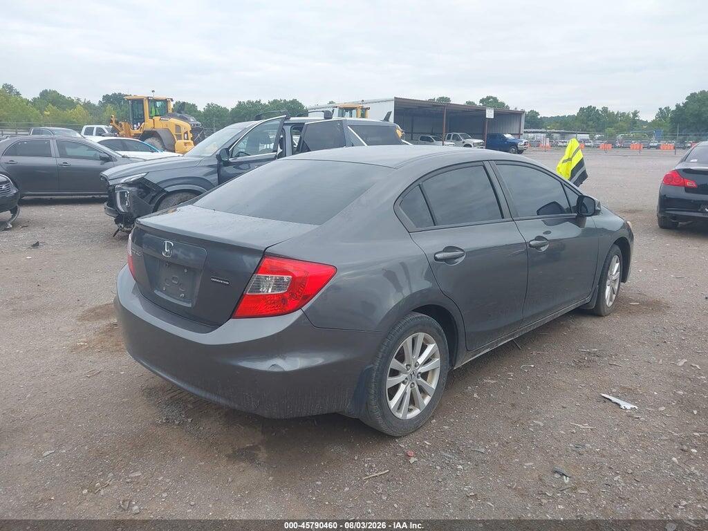 2HGFB2F94CH508690 2012 HONDA CIVIC photo no. 4