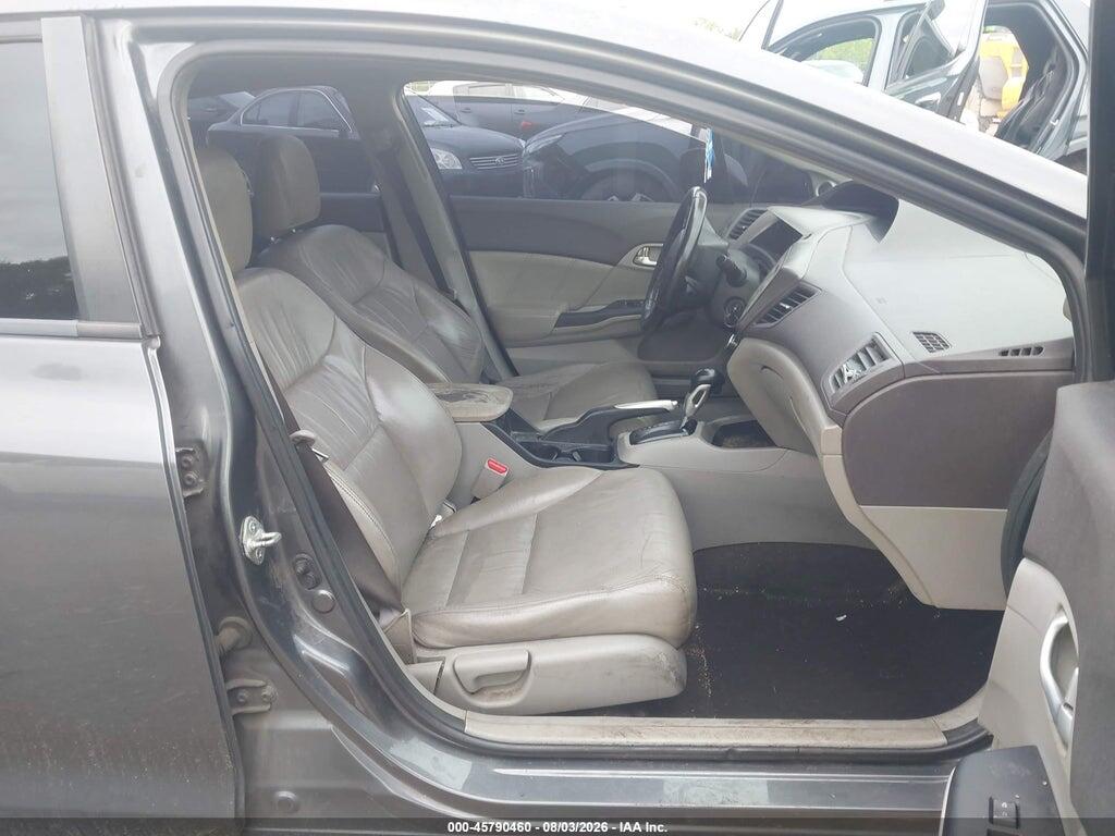 2HGFB2F94CH508690 2012 HONDA CIVIC photo no. 5