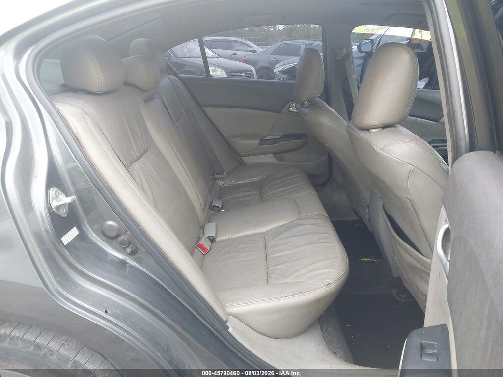 2HGFB2F94CH508690 2012 HONDA CIVIC photo no. 8