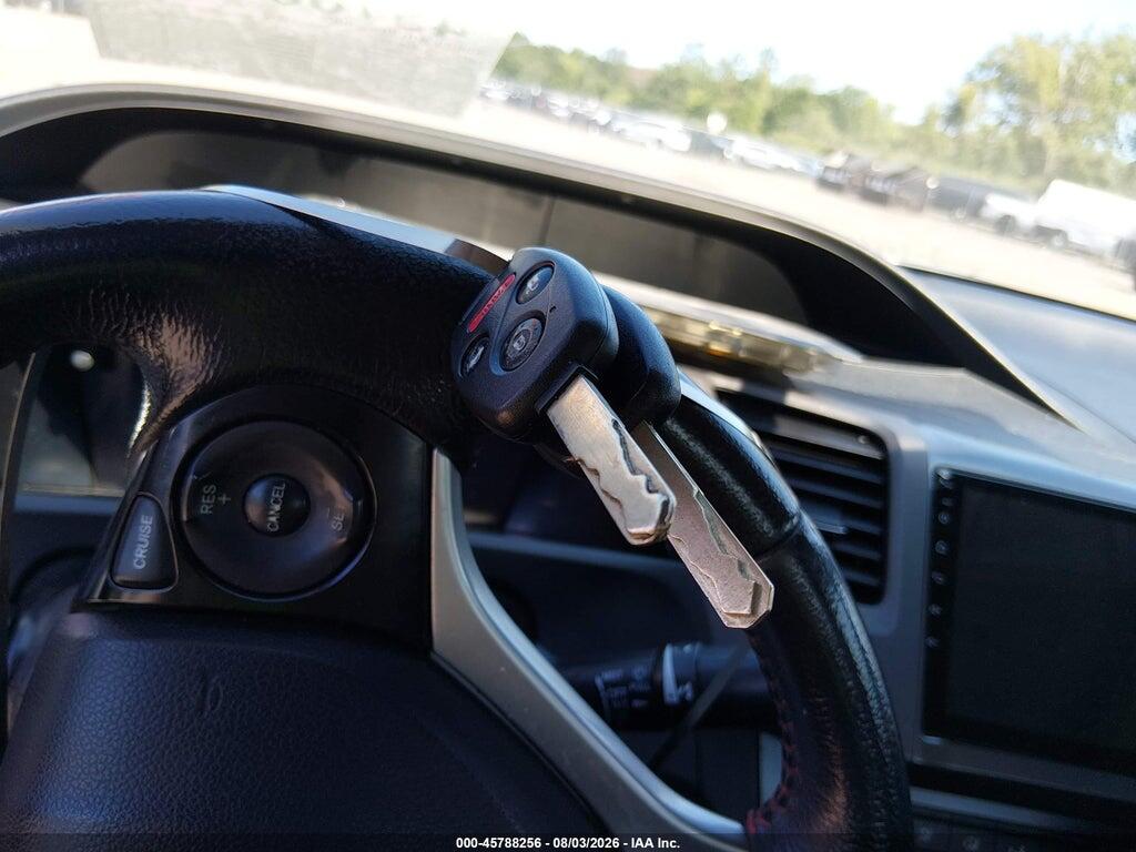 2HGFG4A54CH709300 2012 HONDA CIVIC photo no. 11