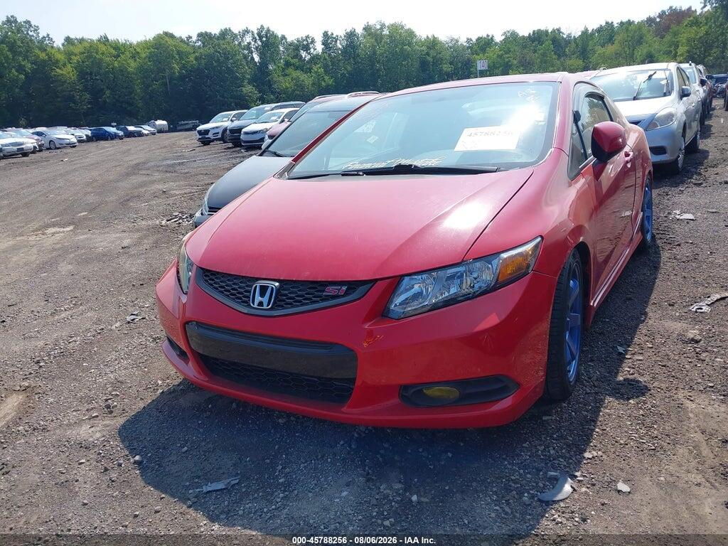 2HGFG4A54CH709300 2012 HONDA CIVIC photo no. 2