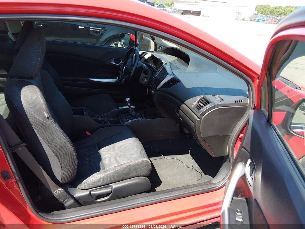2HGFG4A54CH709300 2012 HONDA CIVIC photo no. 5