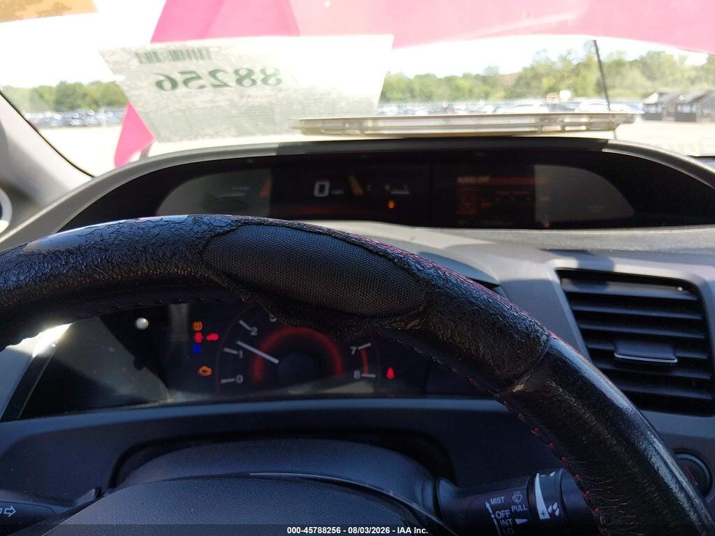 2HGFG4A54CH709300 2012 HONDA CIVIC photo no. 7