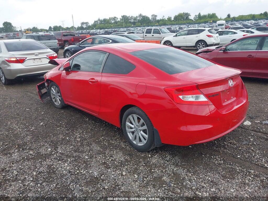 2HGFG3B08CH525524 2012 HONDA CIVIC photo no. 3