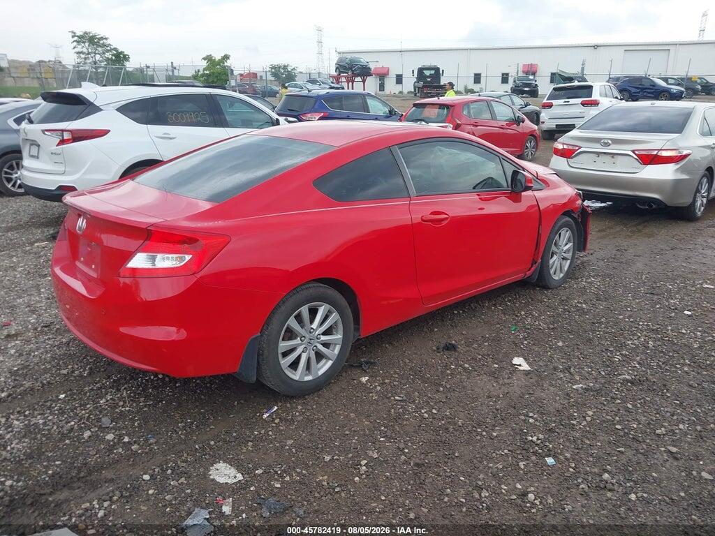 2HGFG3B08CH525524 2012 HONDA CIVIC photo no. 4
