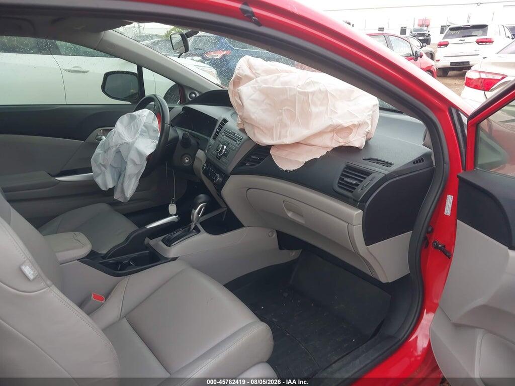 2HGFG3B08CH525524 2012 HONDA CIVIC photo no. 5