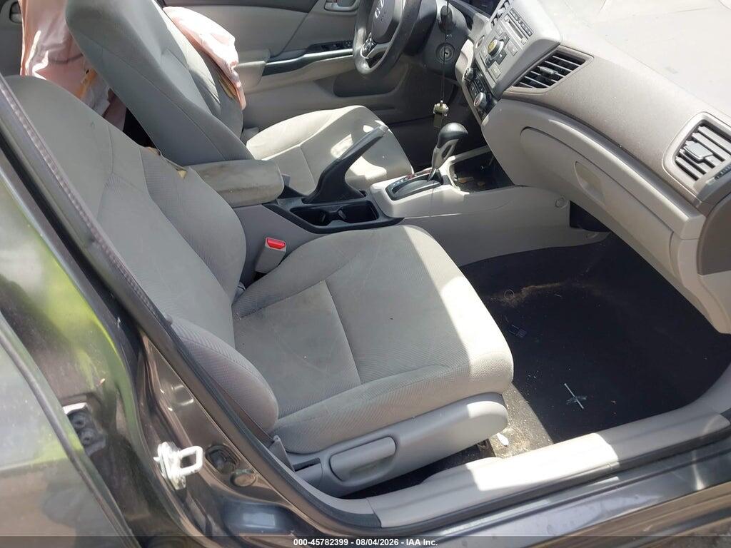 2HGFB2F51CH611806 2012 HONDA CIVIC photo no. 5
