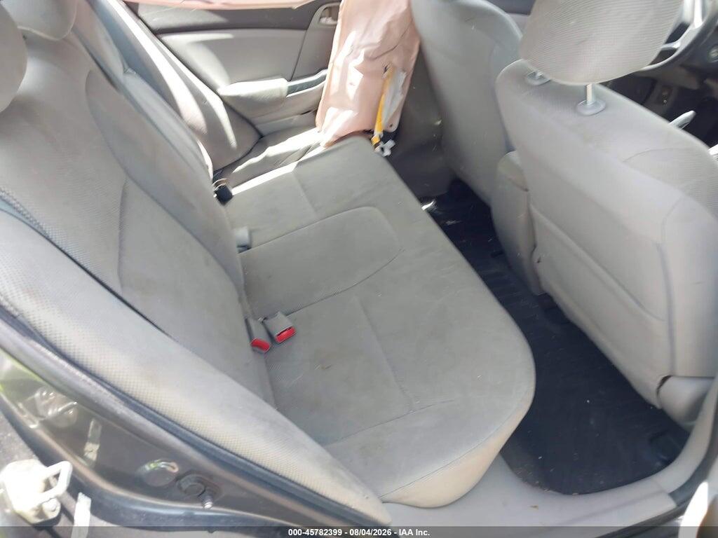 2HGFB2F51CH611806 2012 HONDA CIVIC photo no. 8