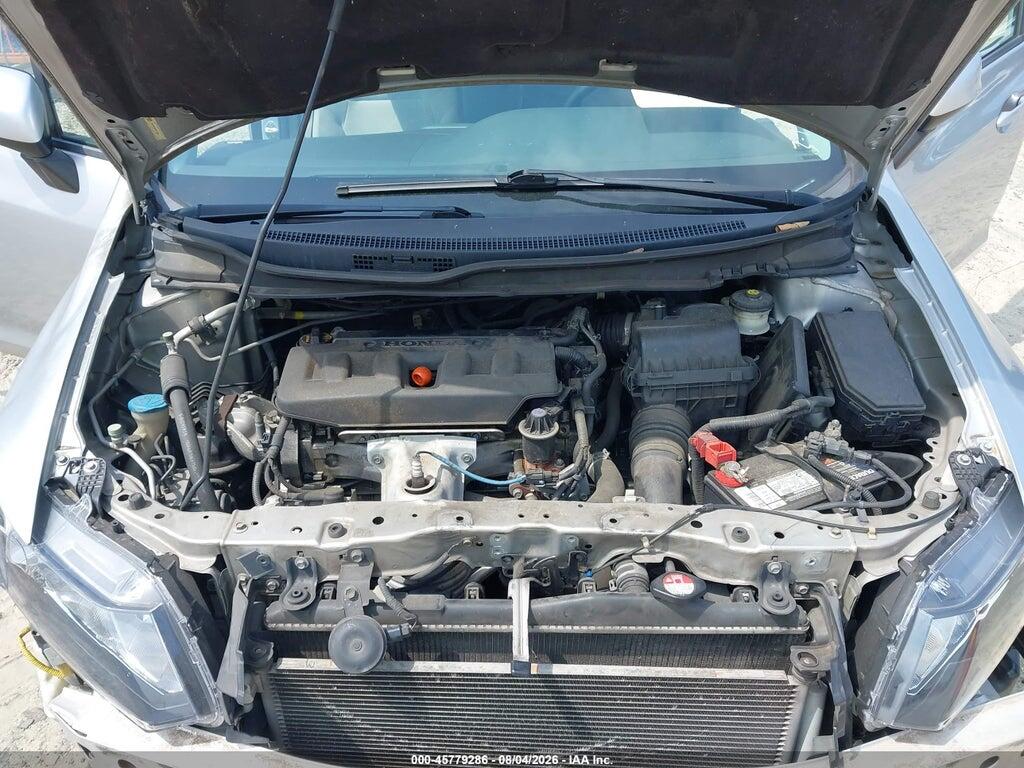 19XFB2F59CE074824 2012 HONDA CIVIC photo no. 10