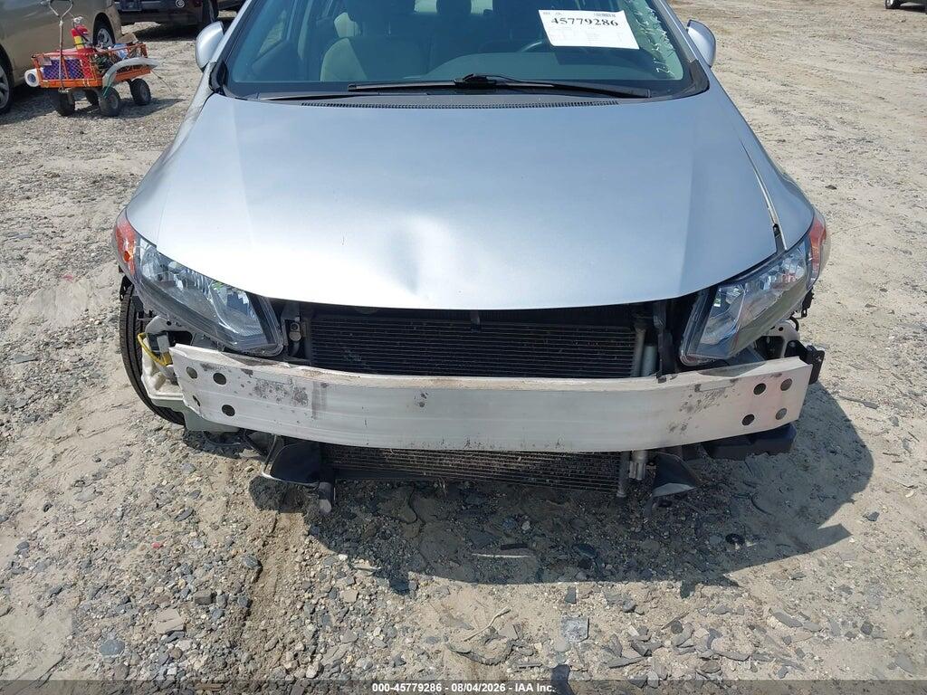19XFB2F59CE074824 2012 HONDA CIVIC photo no. 6