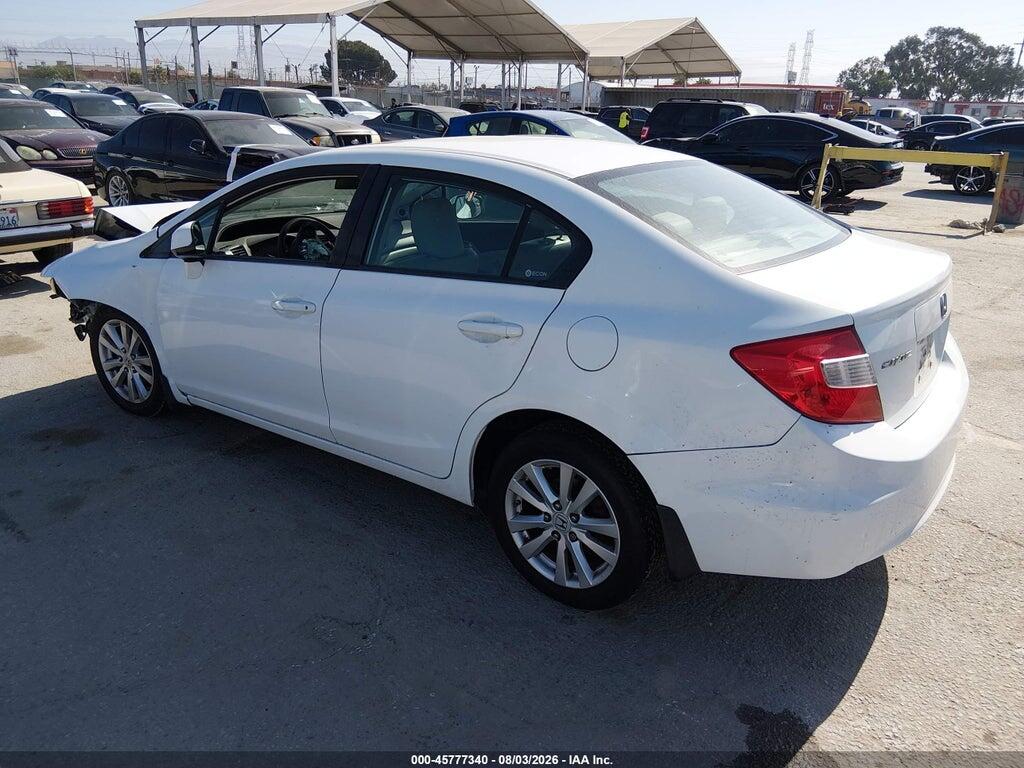 19XFB2F99CE337798 2012 HONDA CIVIC photo no. 3