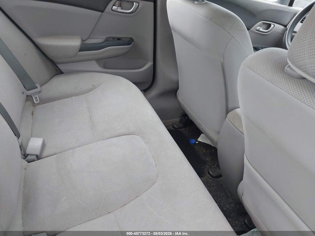 19XFB2F51CE313721 2012 HONDA CIVIC photo no. 8
