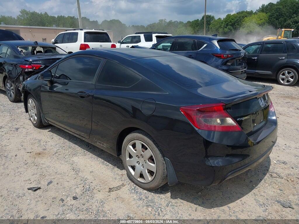 2HGFG4A53CH701026 2012 HONDA CIVIC photo no. 3
