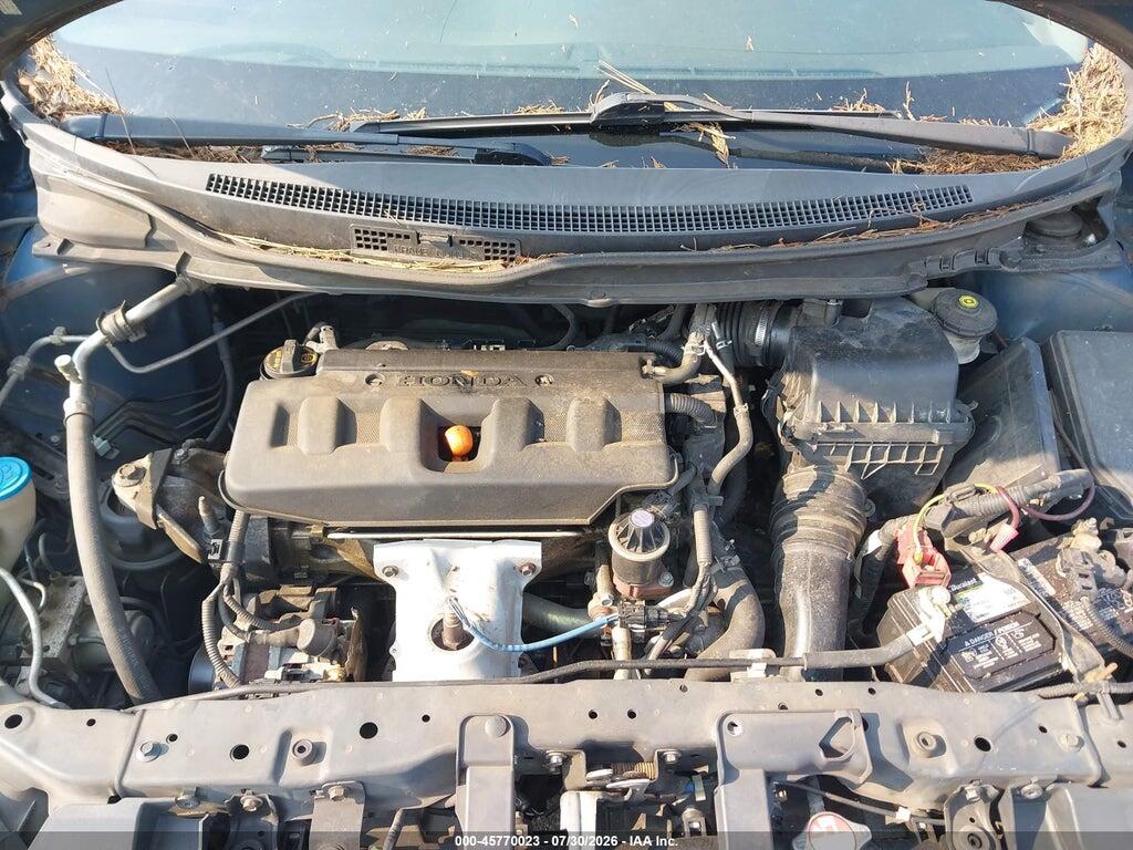2HGFB2F8XCH512749 2012 HONDA CIVIC photo no. 10