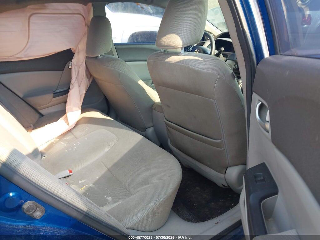 2HGFB2F8XCH512749 2012 HONDA CIVIC photo no. 8