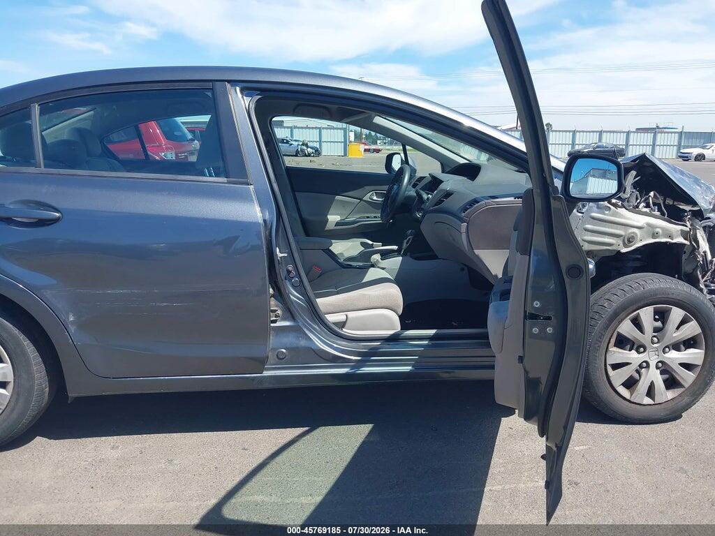 2HGFB2F51CH317385 2012 HONDA CIVIC photo no. 5