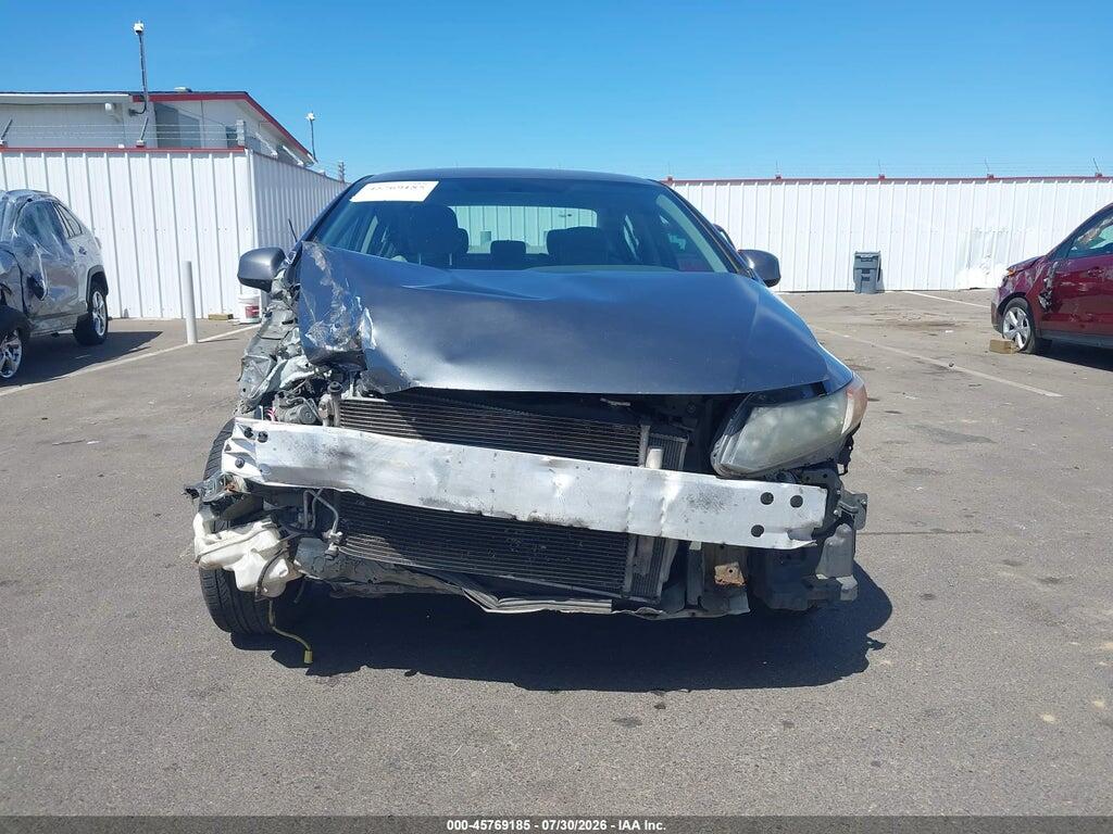 2HGFB2F51CH317385 2012 HONDA CIVIC photo no. 6