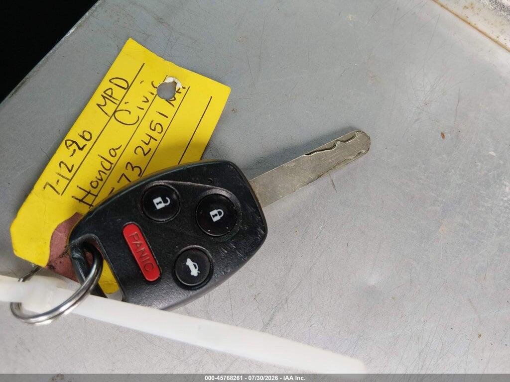 2HGFG4A59CH704674 2012 HONDA CIVIC photo no. 11