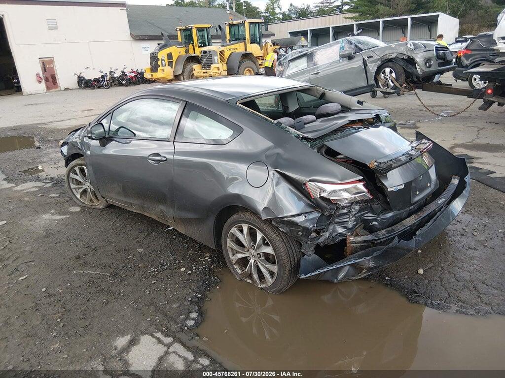 2HGFG4A59CH704674 2012 HONDA CIVIC photo no. 3
