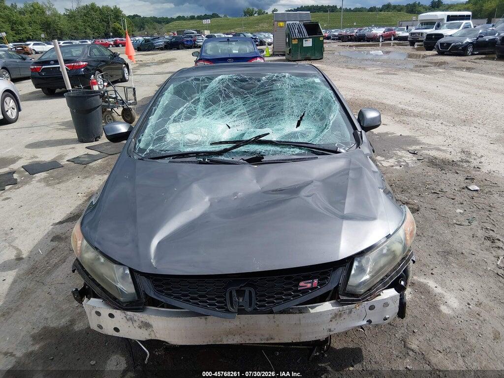 2HGFG4A59CH704674 2012 HONDA CIVIC photo no. 6
