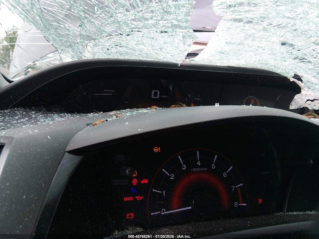 2HGFG4A59CH704674 2012 HONDA CIVIC photo no. 7