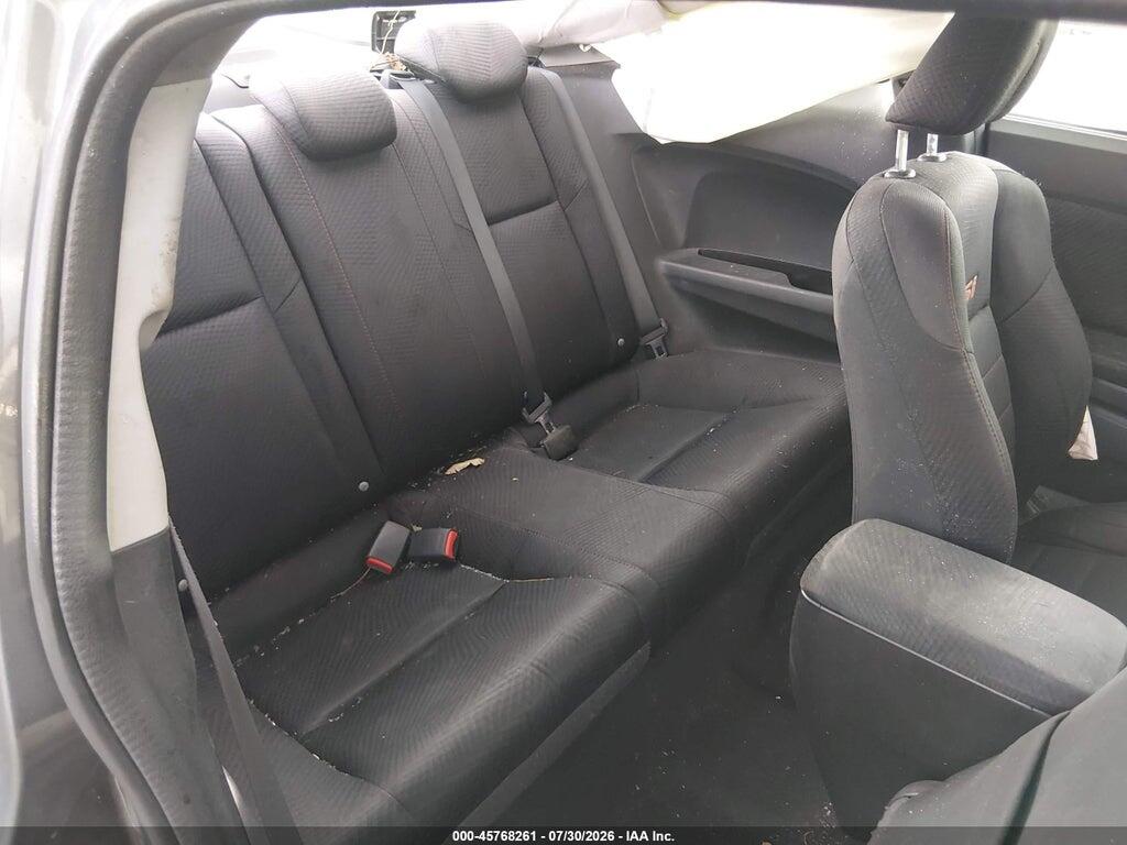 2HGFG4A59CH704674 2012 HONDA CIVIC photo no. 8