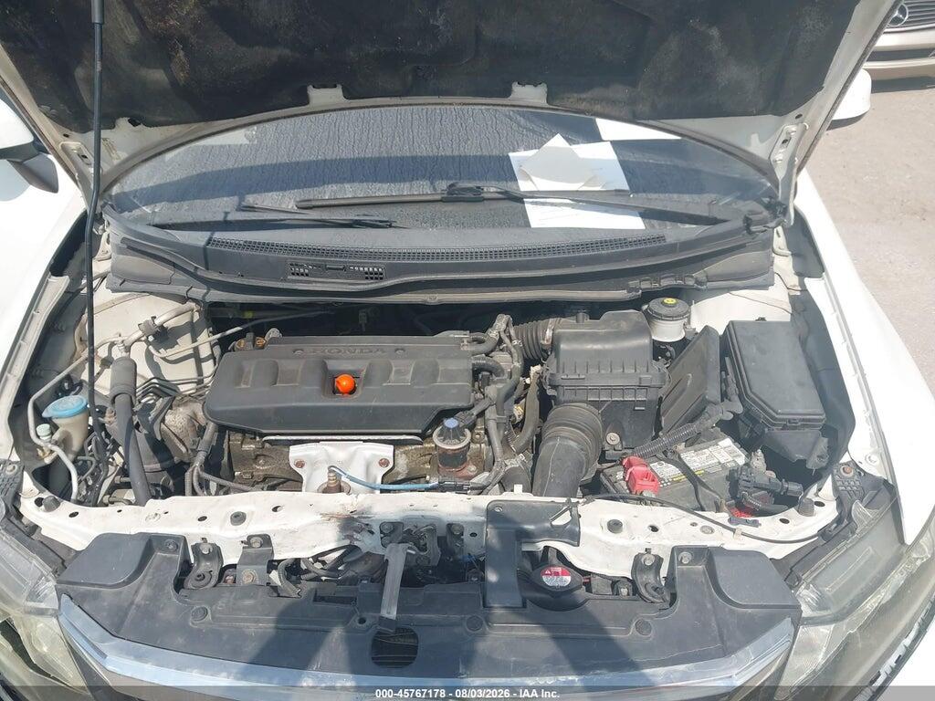 19XFB2F50CE063579 2012 HONDA CIVIC photo no. 10