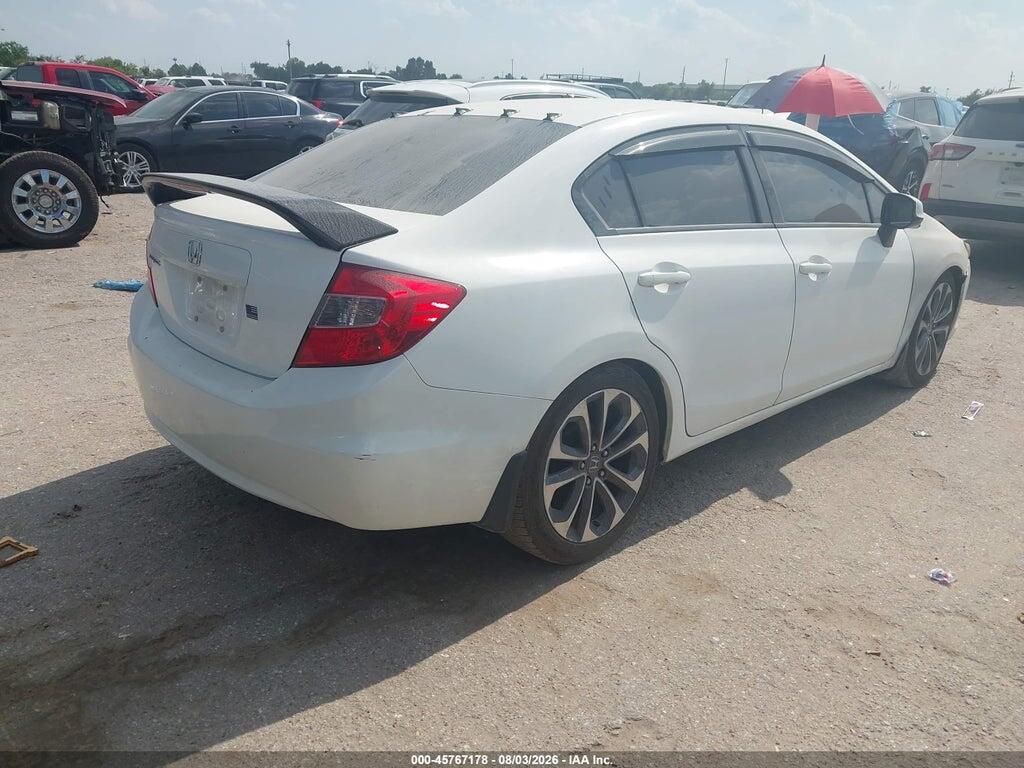 19XFB2F50CE063579 2012 HONDA CIVIC photo no. 4