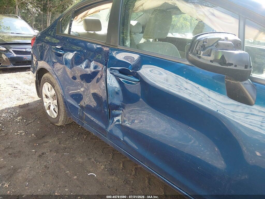 19XFB2F50CE061914 2012 HONDA CIVIC photo no. 6