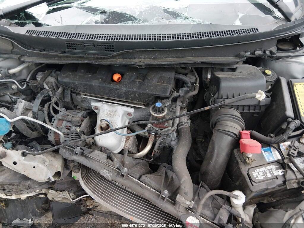 2HGFB2F58CH308988 2012 HONDA CIVIC photo no. 10