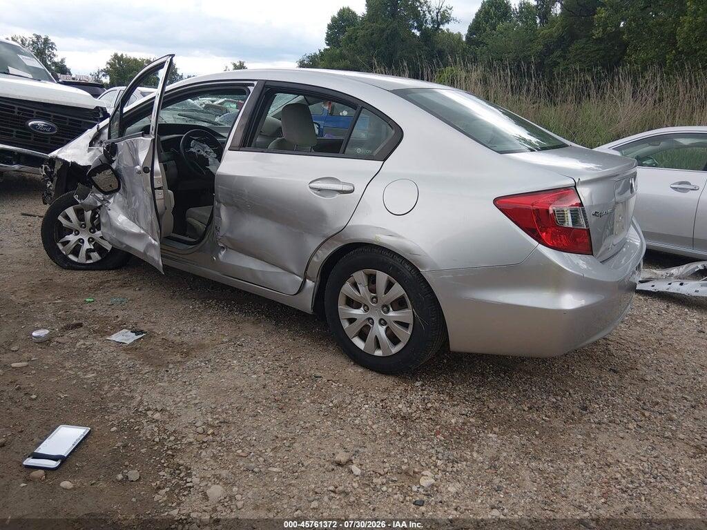 2HGFB2F58CH308988 2012 HONDA CIVIC photo no. 3