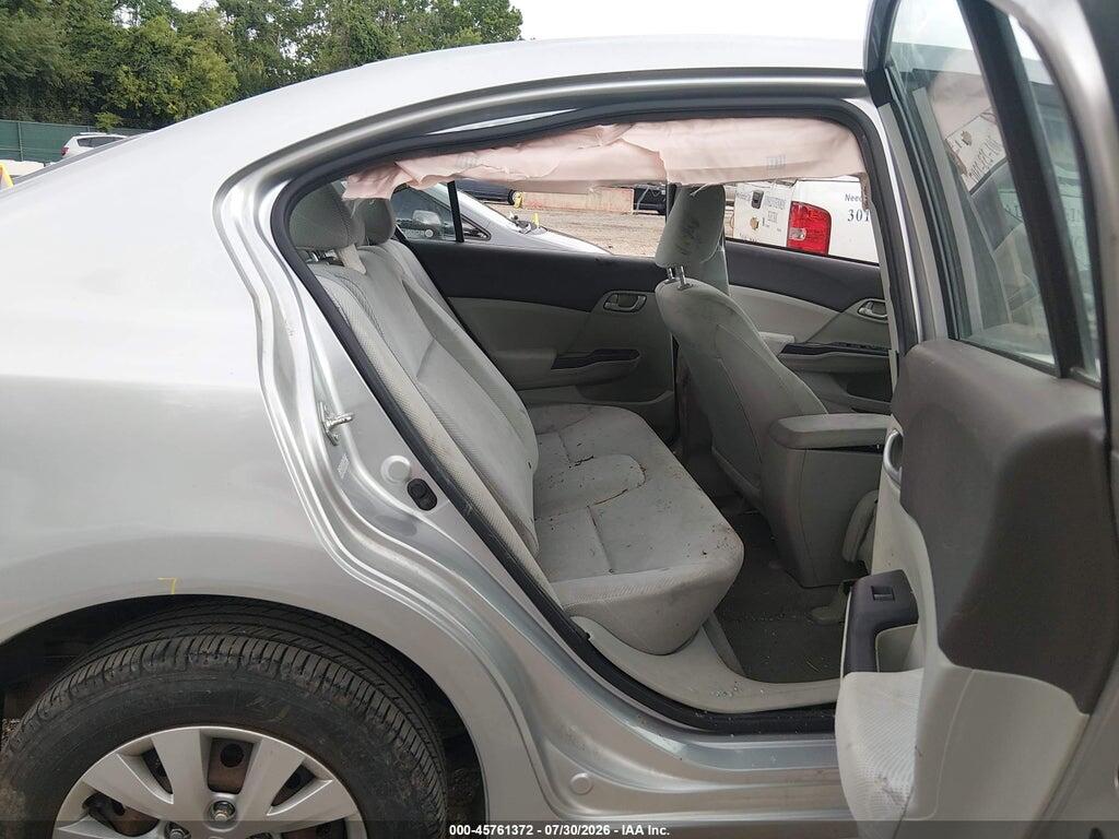 2HGFB2F58CH308988 2012 HONDA CIVIC photo no. 8