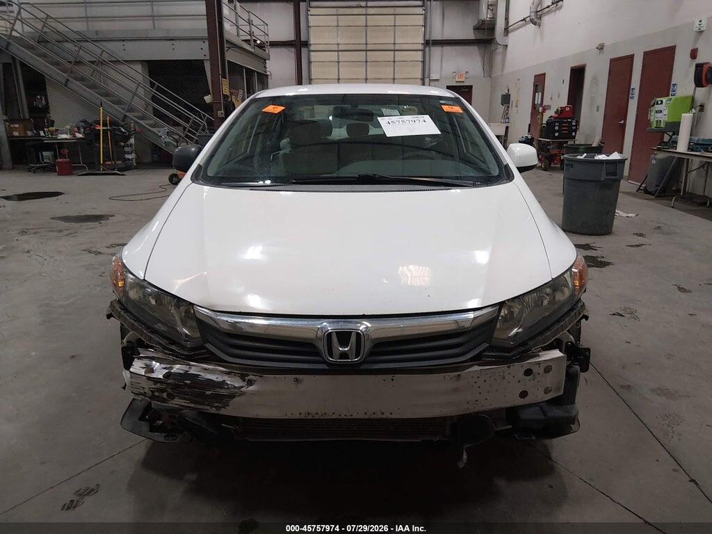 2HGFB2F6XCH583058 2012 HONDA CIVIC photo no. 12