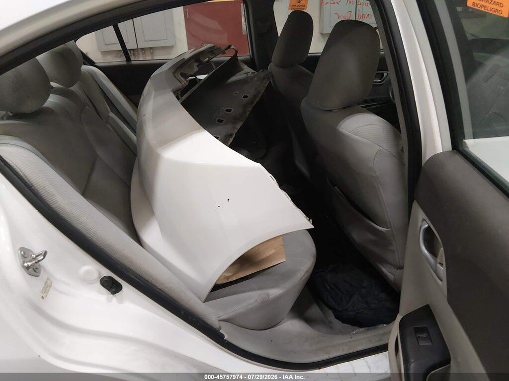 2HGFB2F6XCH583058 2012 HONDA CIVIC photo no. 8