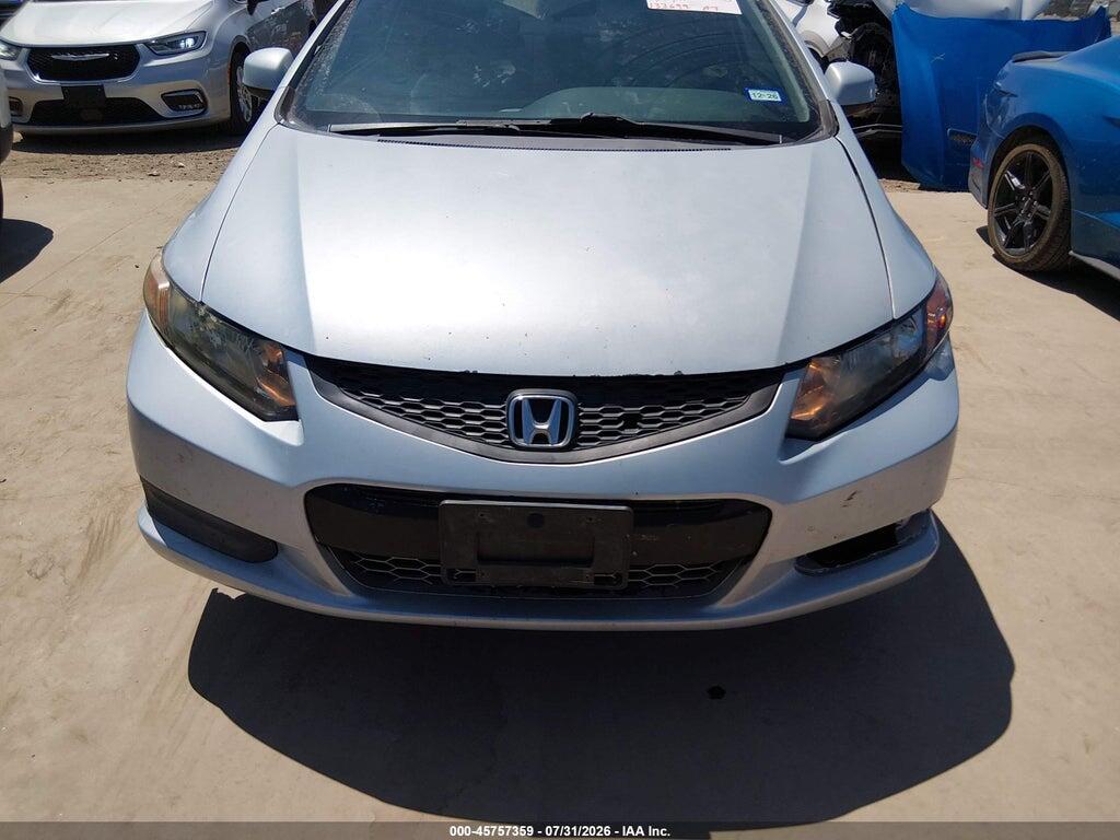 2HGFG3B88CH558383 2012 HONDA CIVIC photo no. 12
